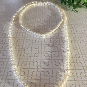 Beautiful Faux Pearl Multi-wear Sting